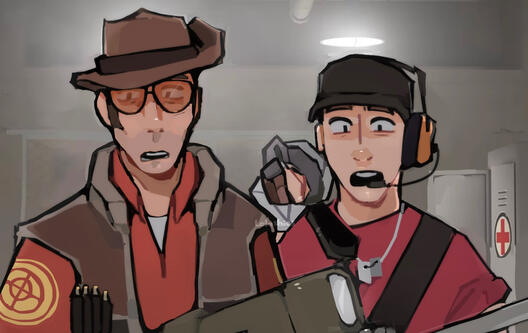 Super old drawing